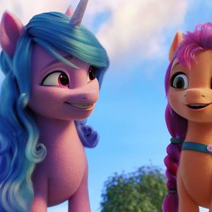 Fotoğraf My Little Pony: Yeni Bir Nesil