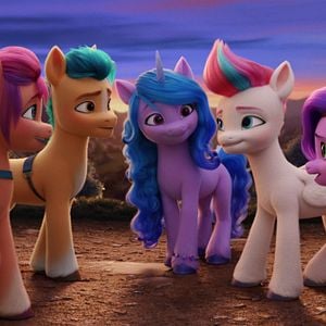 Fotoğraf My Little Pony: Yeni Bir Nesil