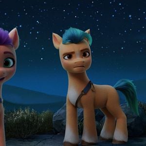 Fotoğraf My Little Pony: Yeni Bir Nesil