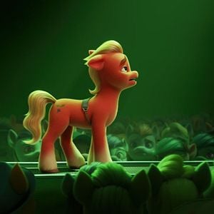 Fotoğraf My Little Pony: Yeni Bir Nesil