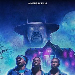 Fotoğraf Undertaker Lanetli Evden Kaçış