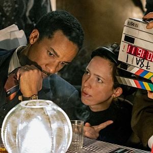 Fotoğraf Rebecca Hall