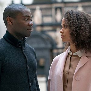 Fotoğraf David Oyelowo