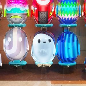 Fotoğraf Robot Ron: Bir Sorun Var