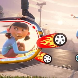 Fotoğraf Robot Ron: Bir Sorun Var