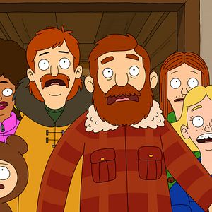 Fotoğraf The Great North