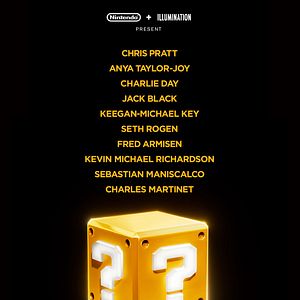 Fotoğraf Süper Mario Kardeşler Filmi