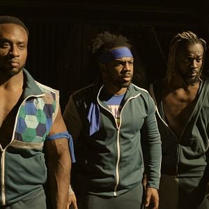 Fotoğraf Undertaker Lanetli Evden Kaçış