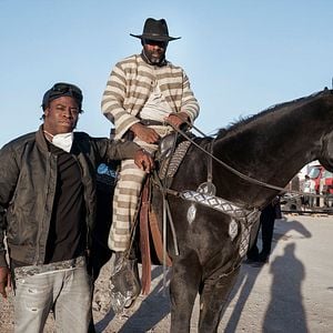 Fotoğraf The Harder They Fall