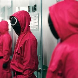 Fotoğraf Squid Game