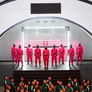 Fotoğraf Squid Game