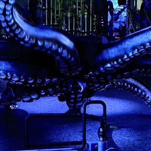 Fotoğraf Aquarium of the Dead