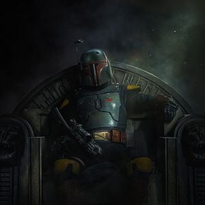 Fotoğraf The Book of Boba Fett