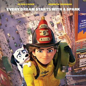 Fotoğraf Cesur İtfaiyeci