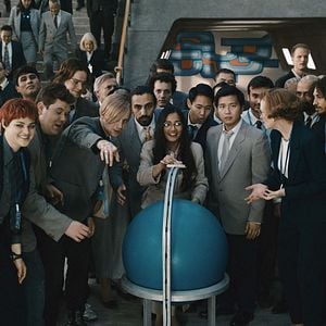 Fotoğraf The Billion Dollar Code