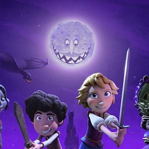 Fotoğraf Esrarengiz Bir Masal