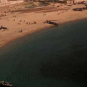 Fotoğraf Pandora and the Flying Dutchman