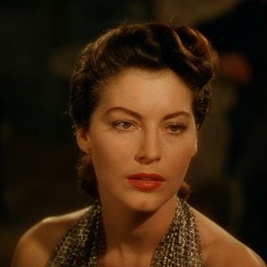 Fotoğraf Ava Gardner