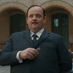 Fotoğraf Grégory Gadebois