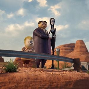 Fotoğraf Addams Ailesi 2