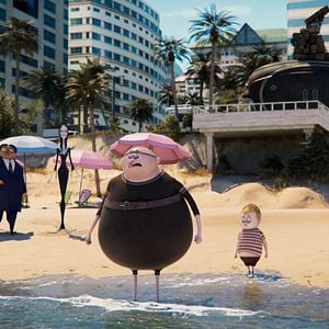 Fotoğraf Addams Ailesi 2