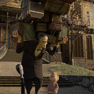 Fotoğraf Addams Ailesi 2