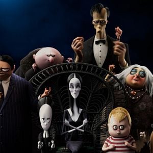Fotoğraf Addams Ailesi 2