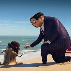 Fotoğraf Addams Ailesi 2