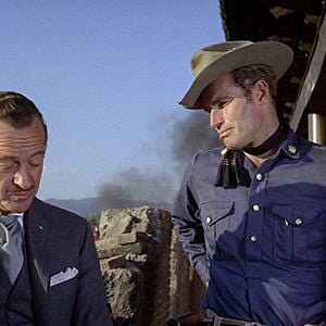 Fotoğraf David Niven