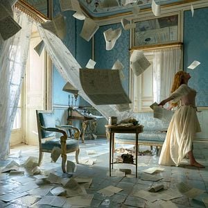 Fotoğraf Haley Bennett