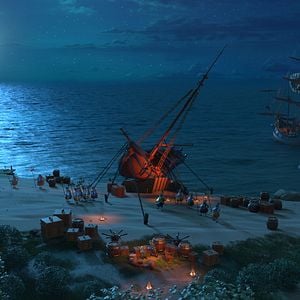 Fotoğraf Gulliver Dönüyor