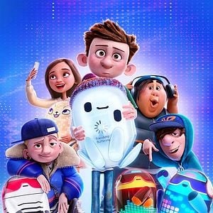 Fotoğraf Robot Ron: Bir Sorun Var