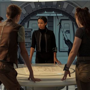 Fotoğraf Taylor Russell