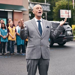 Fotoğraf John Malkovich