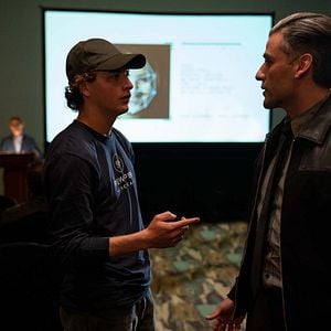 Fotoğraf Oscar Isaac