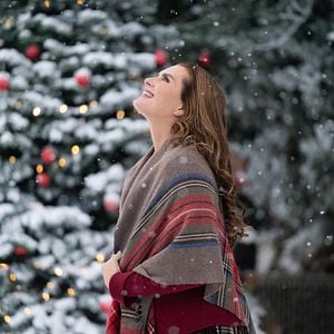 Fotoğraf A Castle For Christmas