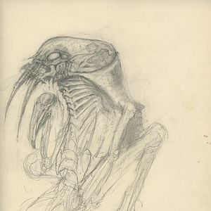 Fotoğraf Memory - The Origins of Alien