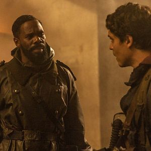 Fotoğraf Fear The Walking Dead