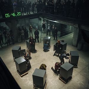 Fotoğraf Hırsızlar Ordusu