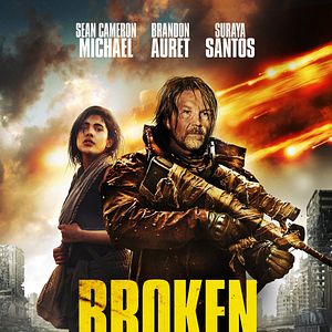 Fotoğraf Broken Darkness