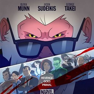 Fotoğraf Marvel's Hit-Monkey