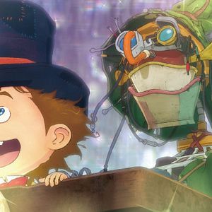 Fotoğraf Eiga Entotsumachi no Puperu