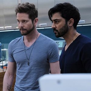 Fotoğraf Manish Dayal