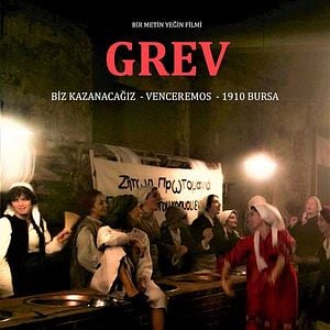 Fotoğraf Grev