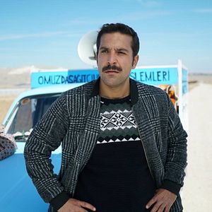 Fotoğraf Gönül Dağı