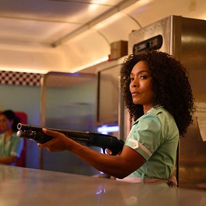 Fotoğraf Angela Bassett