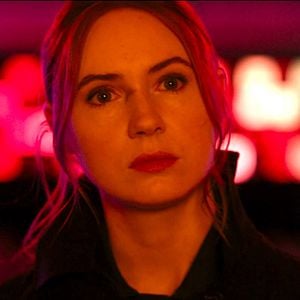 Fotoğraf Karen Gillan