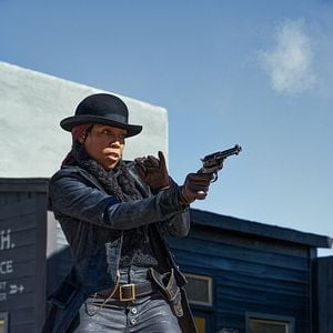 Fotoğraf The Harder They Fall