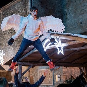 Fotoğraf A mil kilómetros de la Navidad