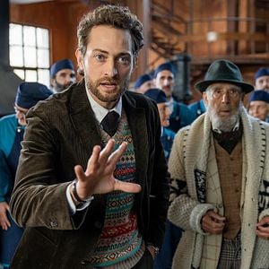 Fotoğraf A mil kilómetros de la Navidad